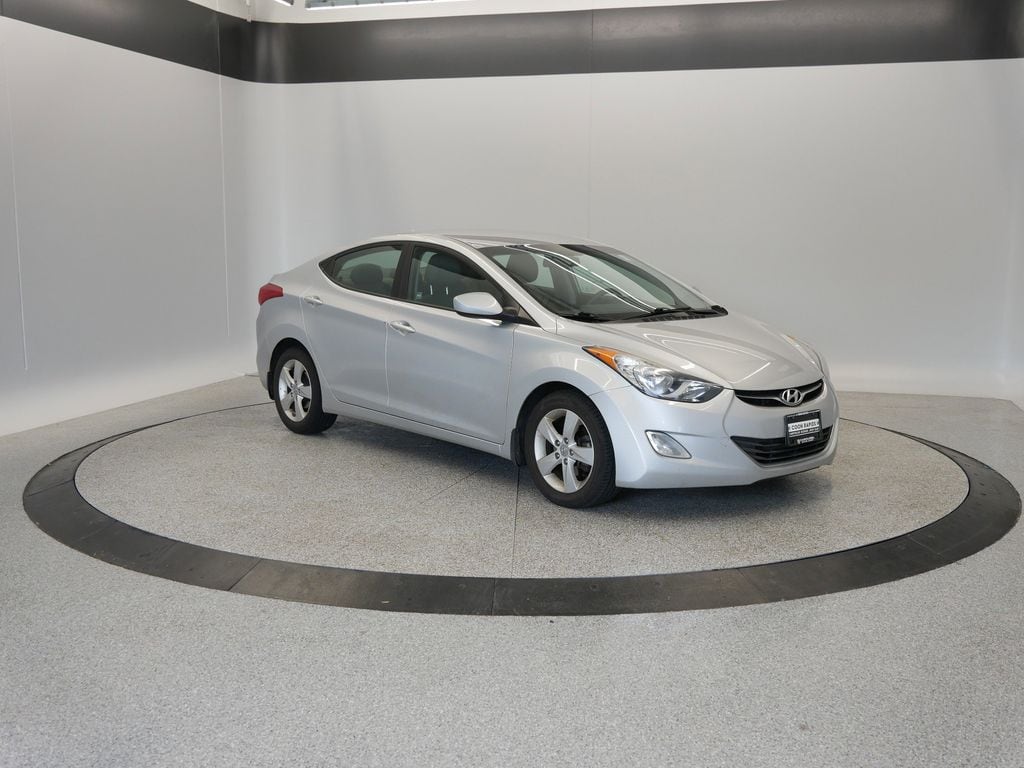 Thumbnail: 2013 Hyundai Elantra - 8