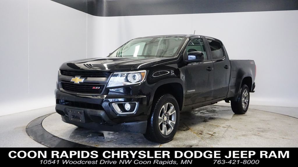 2015 Chevrolet Colorado Z71 -
                  Coon Rapids, MN