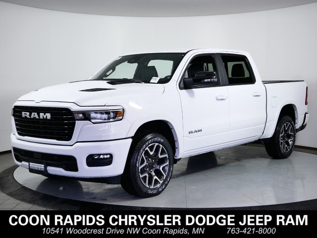 2025 RAM 1500 Laramie -
                  Coon Rapids, MN