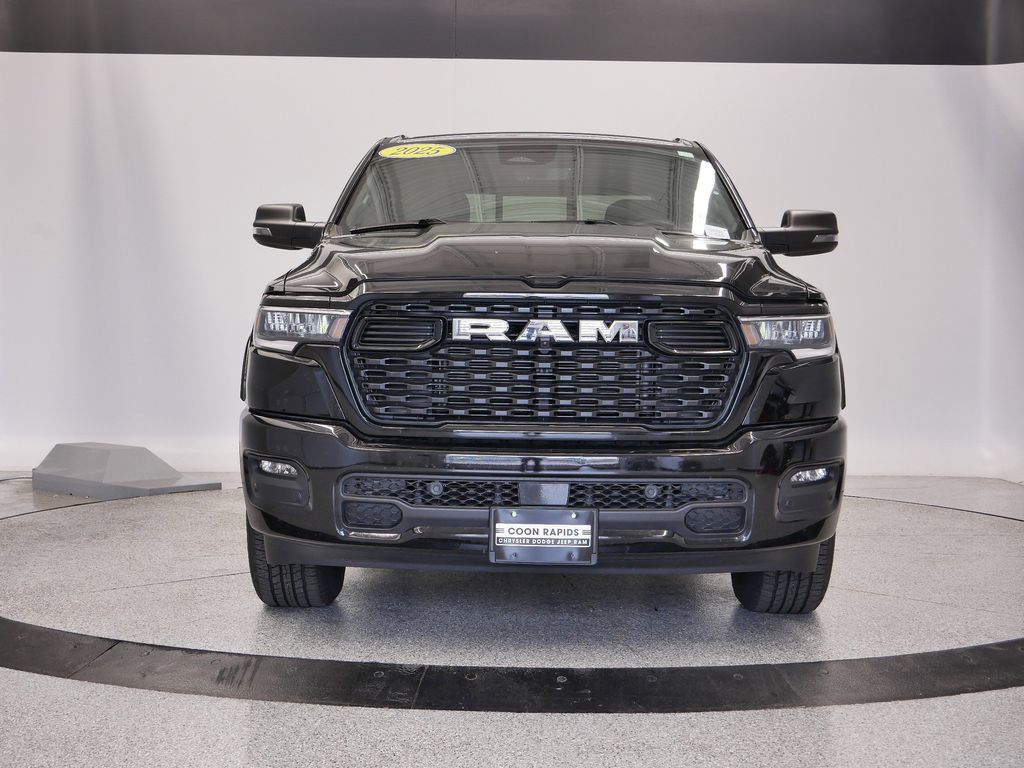 Thumbnail: 2025 RAM 1500 - 50
