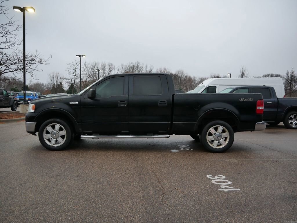Certified 2006 Ford F-150 Lariat Truck