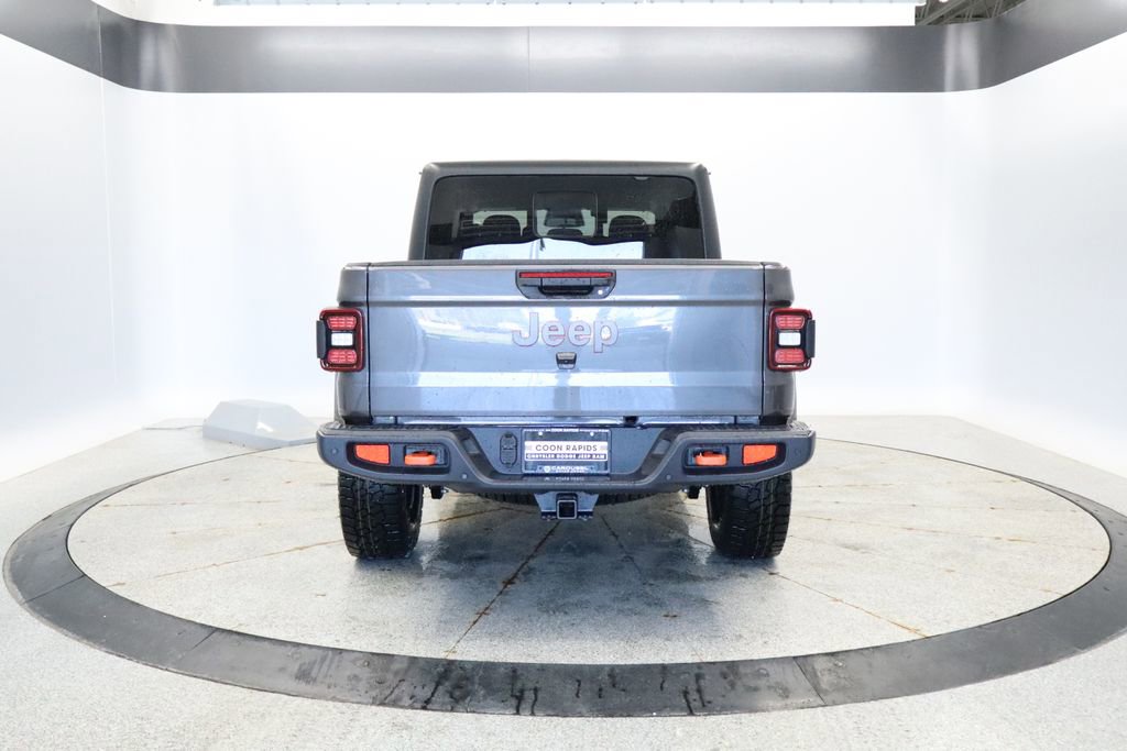 Thumbnail: 2026 Jeep Gladiator - 4