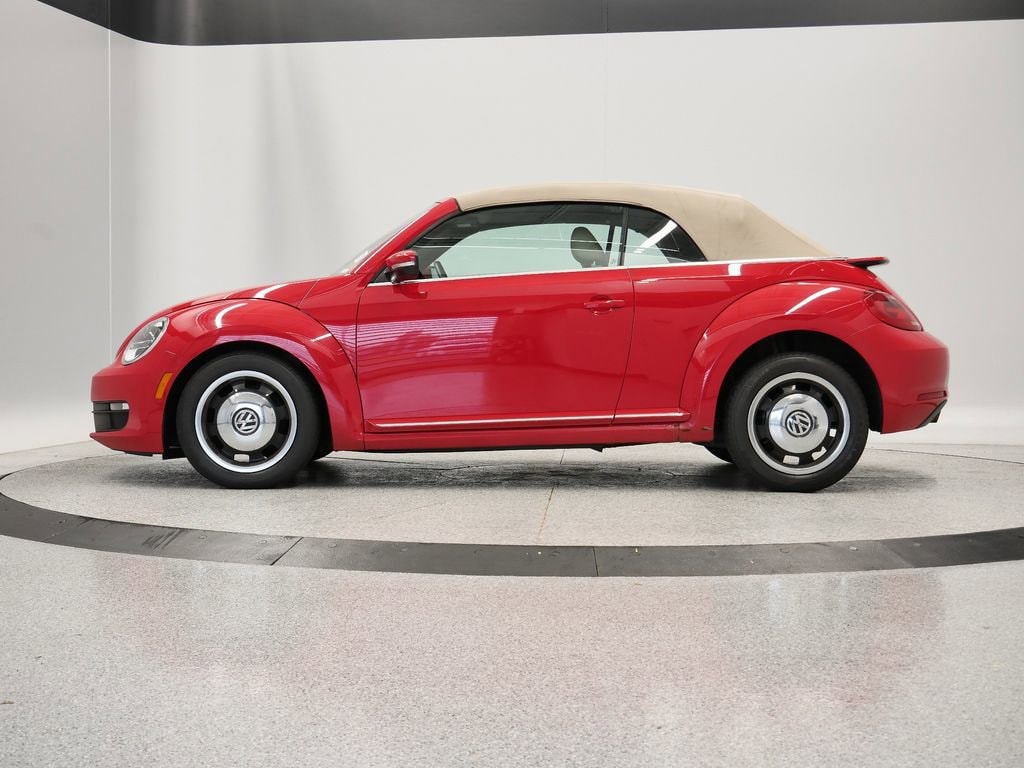 Thumbnail: 2013 Volkswagen Beetle - 2