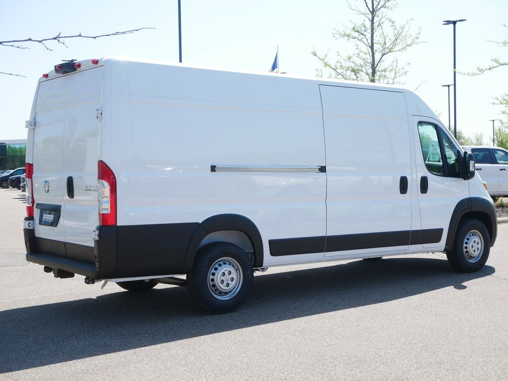 Thumbnail: 2025 RAM ProMaster - 7