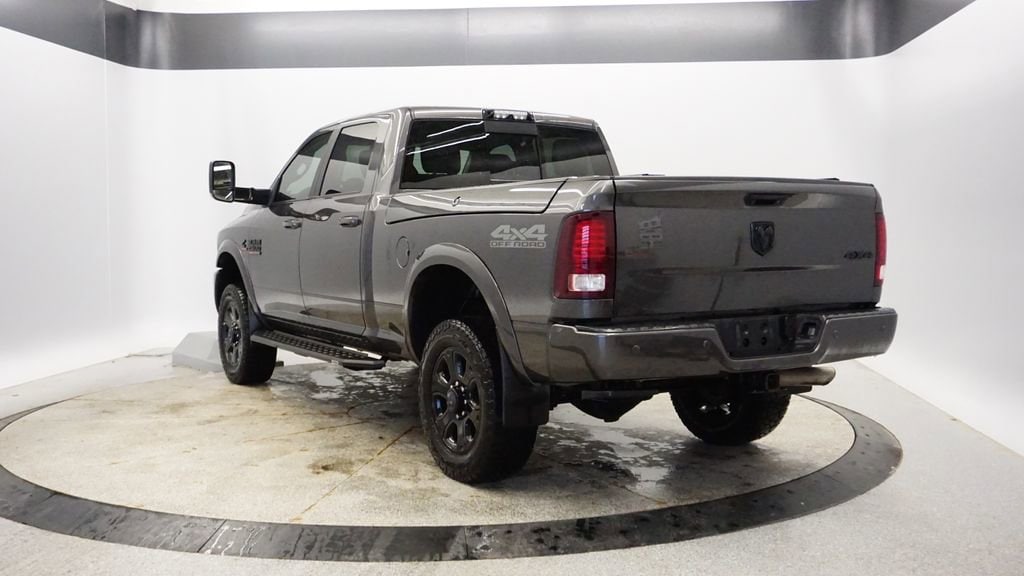 Thumbnail: 2018 RAM 2500 - 3