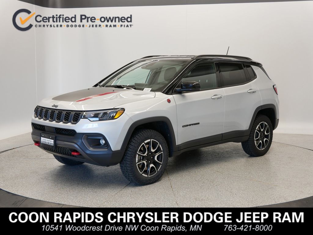 Thumbnail: 2024 Jeep Compass - 1