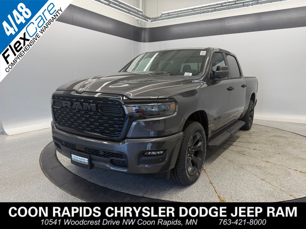 Thumbnail: 2026 RAM 1500 - 1
