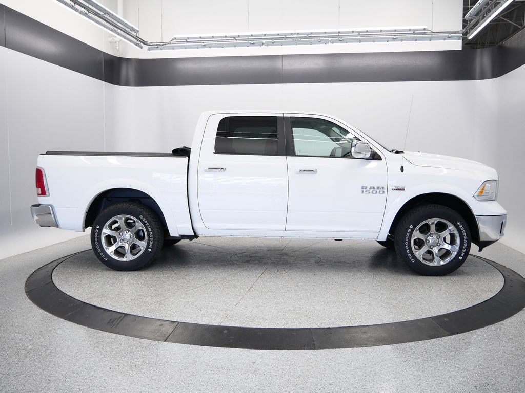 Thumbnail: 2016 RAM 1500 - 8