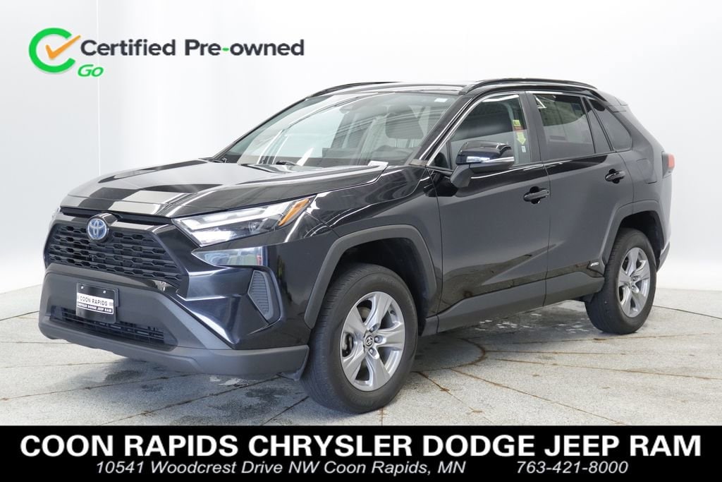 Thumbnail: 2023 Toyota RAV4 - 1