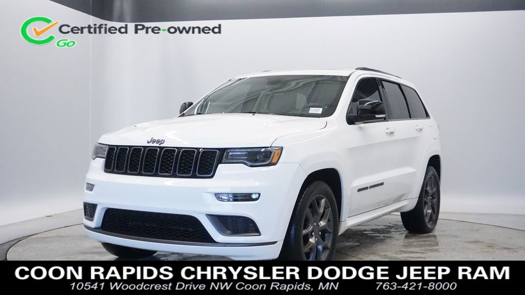 Thumbnail: 2020 Jeep Grand Cherokee - 1