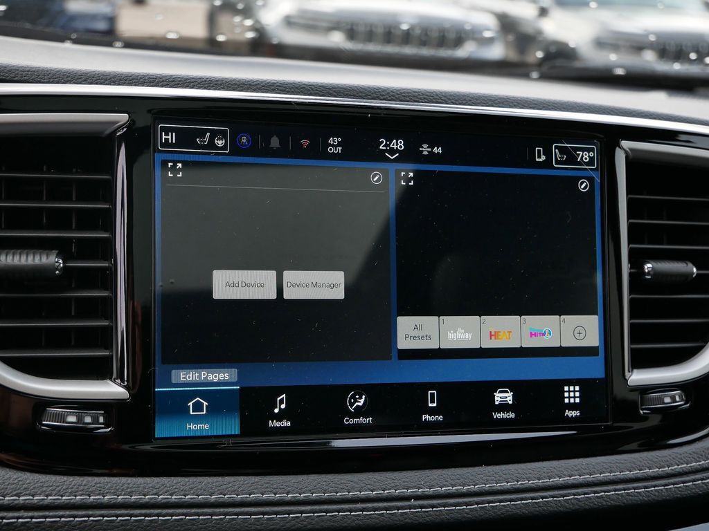 Thumbnail: 2026 Chrysler Pacifica - 29