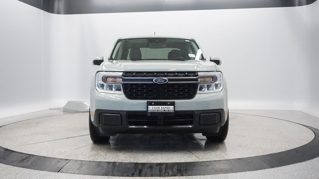 Thumbnail: 2023 Ford Maverick - 16