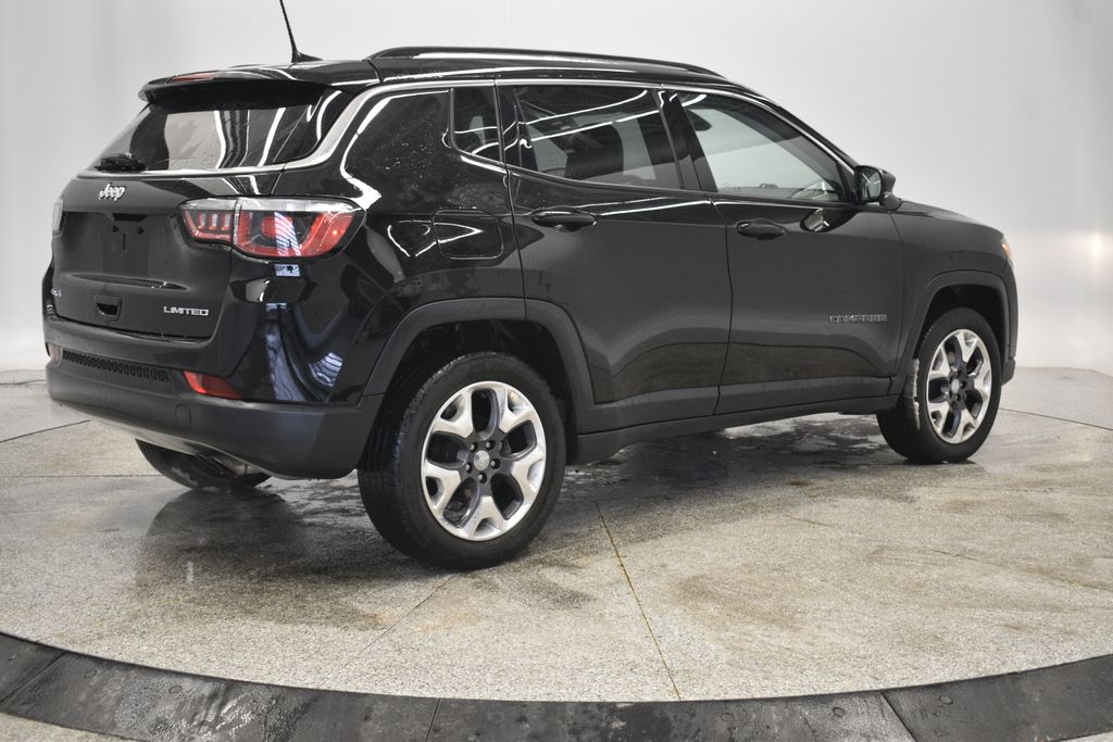 Thumbnail: 2019 Jeep Compass - 4