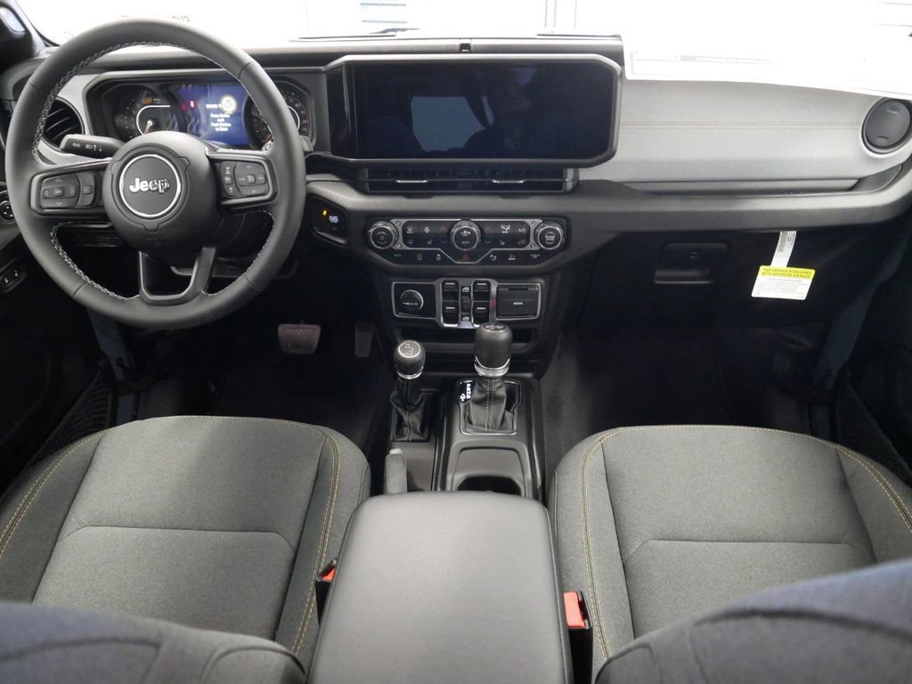 Thumbnail: 2025 Jeep Wrangler - 8