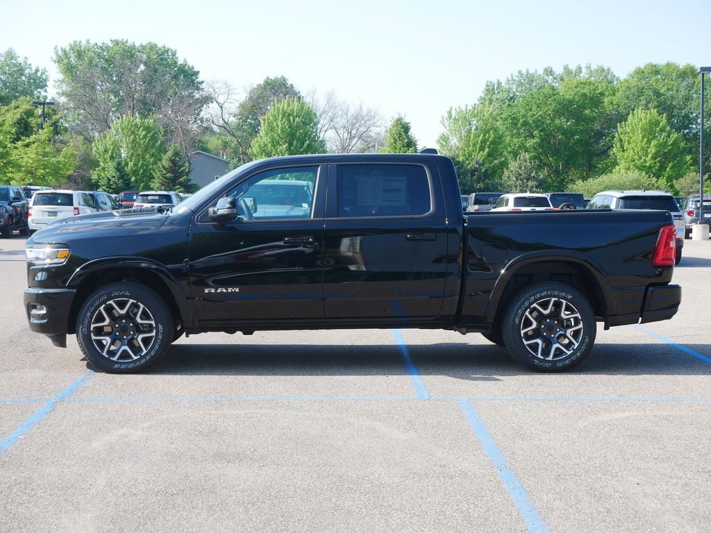 Thumbnail: 2025 RAM 1500 - 2