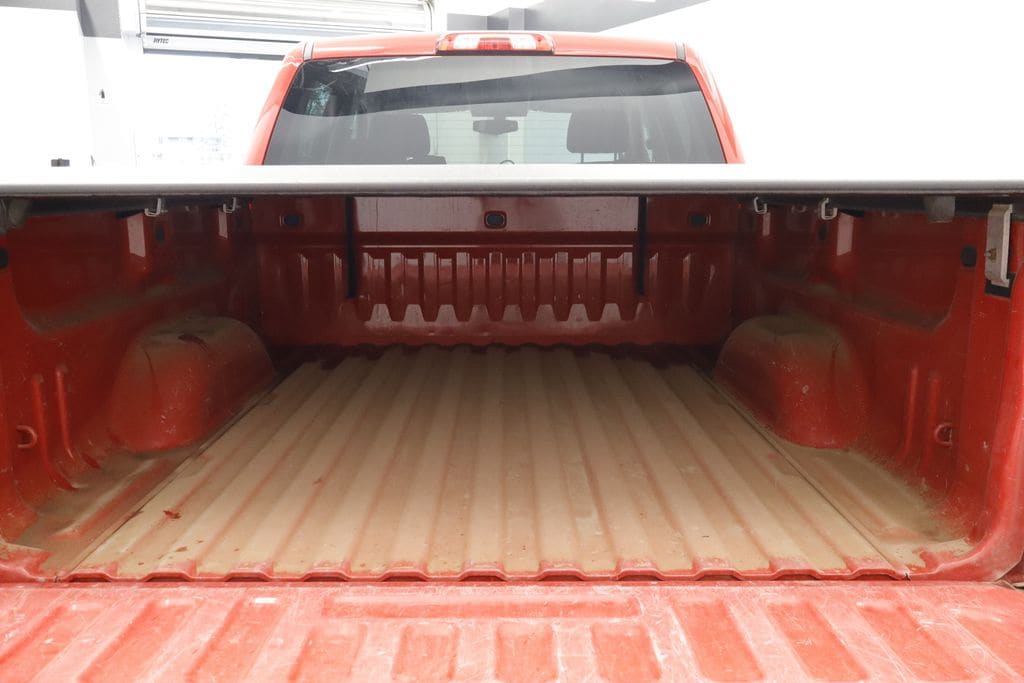 Thumbnail: 2014 Chevrolet Silverado 1500 - 19