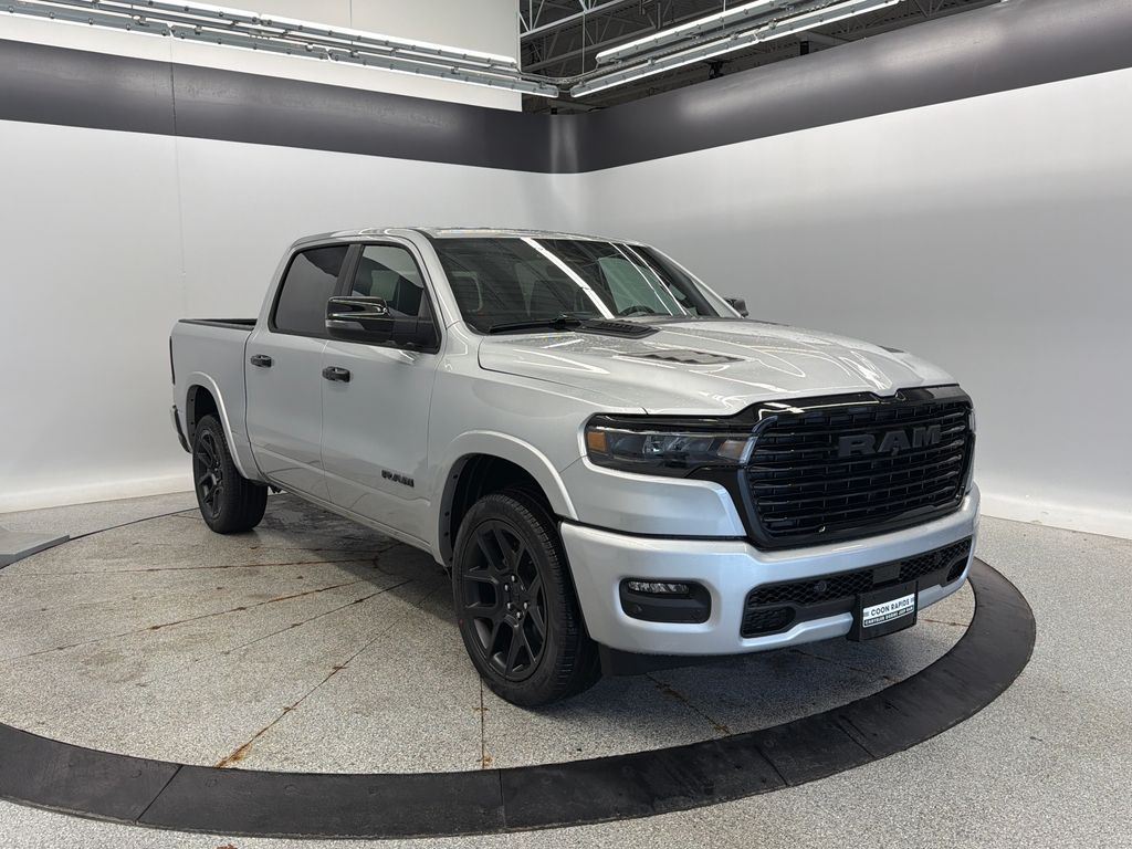 Thumbnail: 2026 RAM 1500 - 3