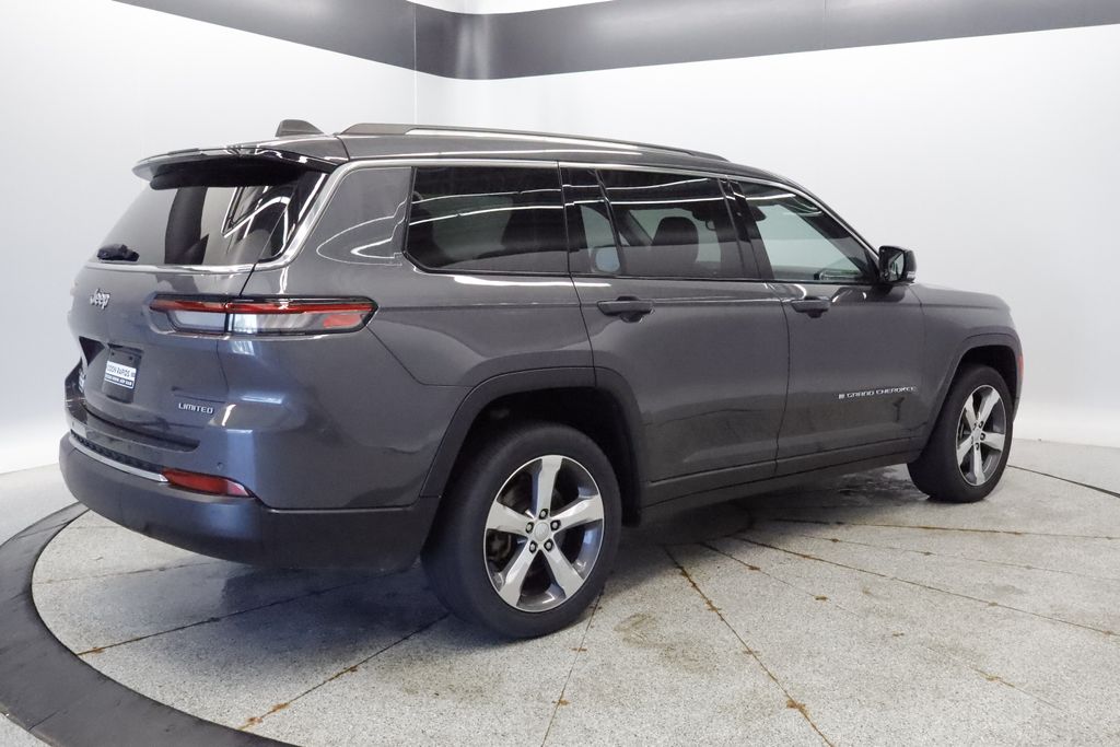 Thumbnail: 2021 Jeep Grand Cherokee L - 6