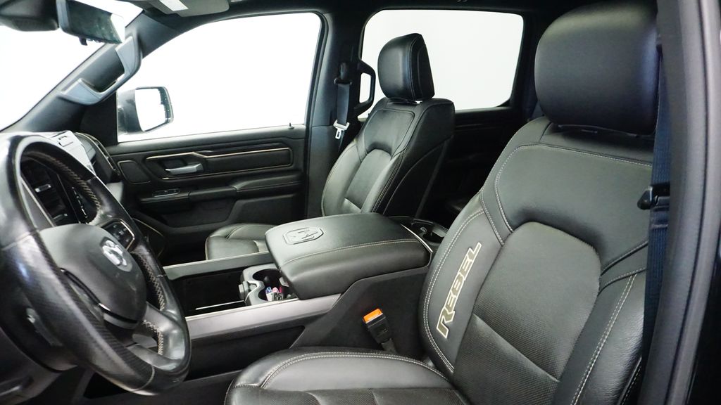 Thumbnail: 2021 RAM 1500 - 24