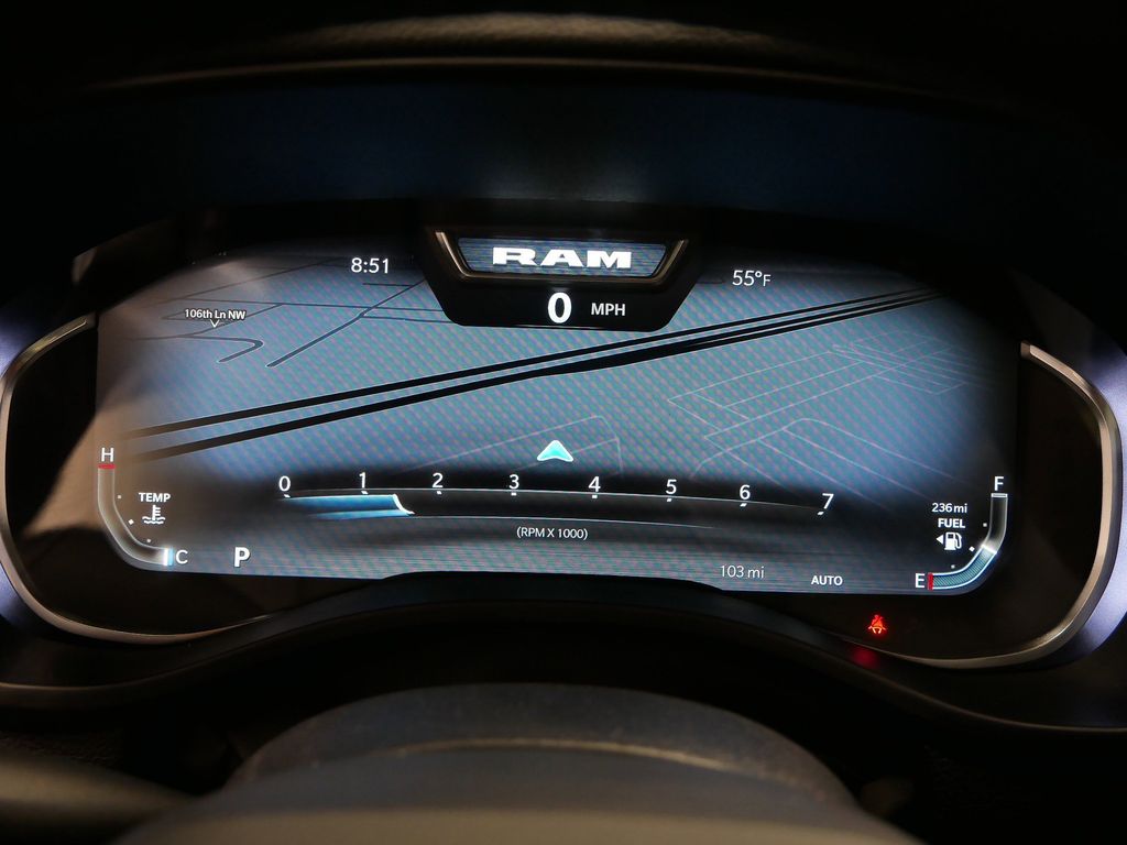 Thumbnail: 2026 RAM 1500 - 25