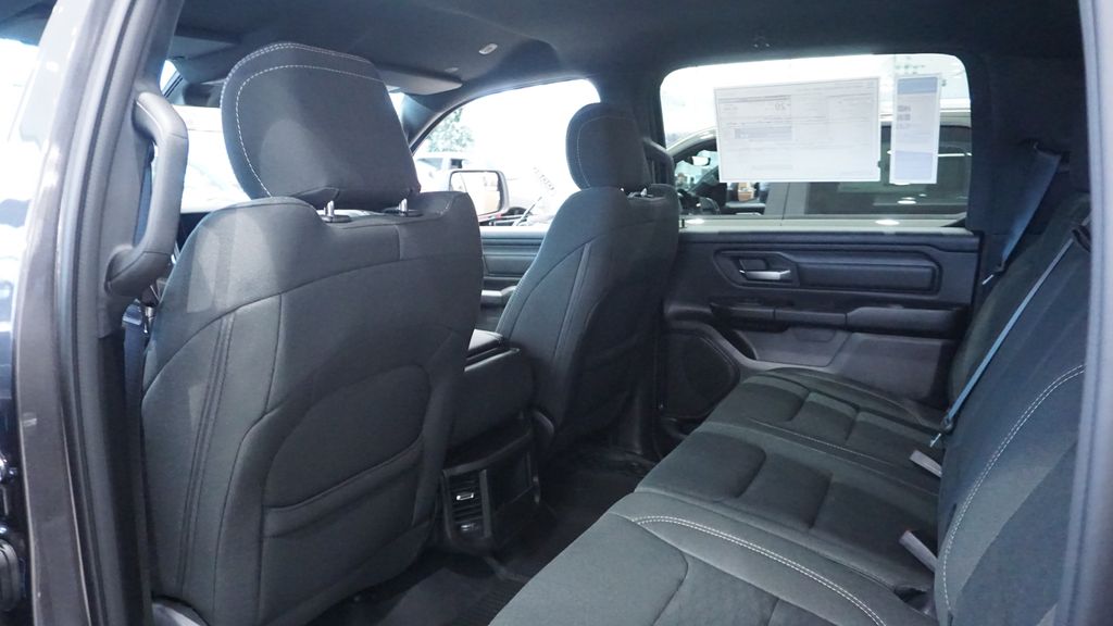 Thumbnail: 2026 RAM 1500 - 25