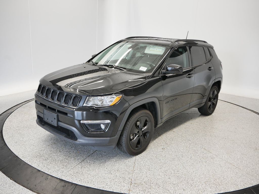Thumbnail: 2020 Jeep Compass - 14
