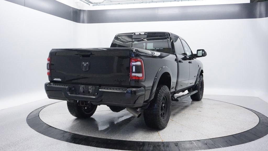 Thumbnail: 2021 RAM 2500 - 9