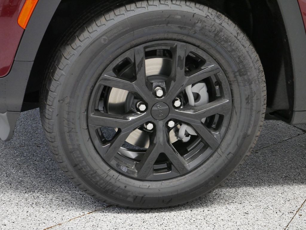 Thumbnail: 2025 Jeep Grand Cherokee - 51