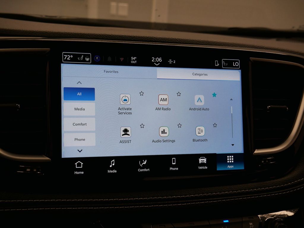 Thumbnail: 2026 Chrysler Pacifica - 30