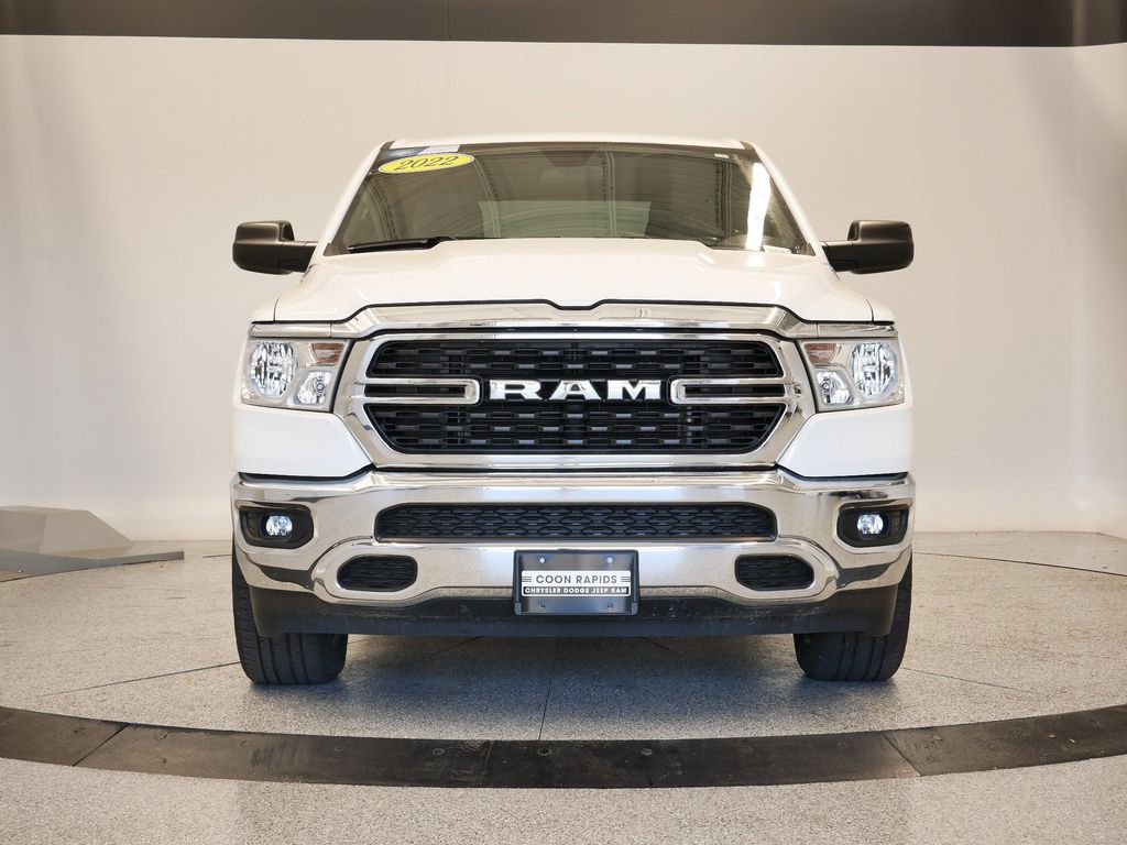 Thumbnail: 2022 RAM 1500 - 48