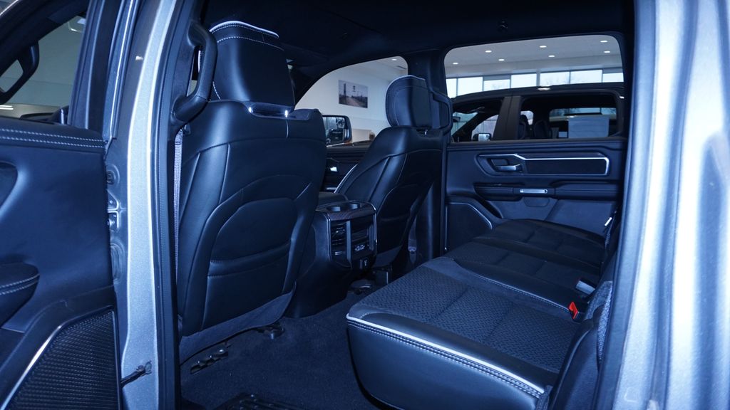 Thumbnail: 2025 RAM 1500 - 24