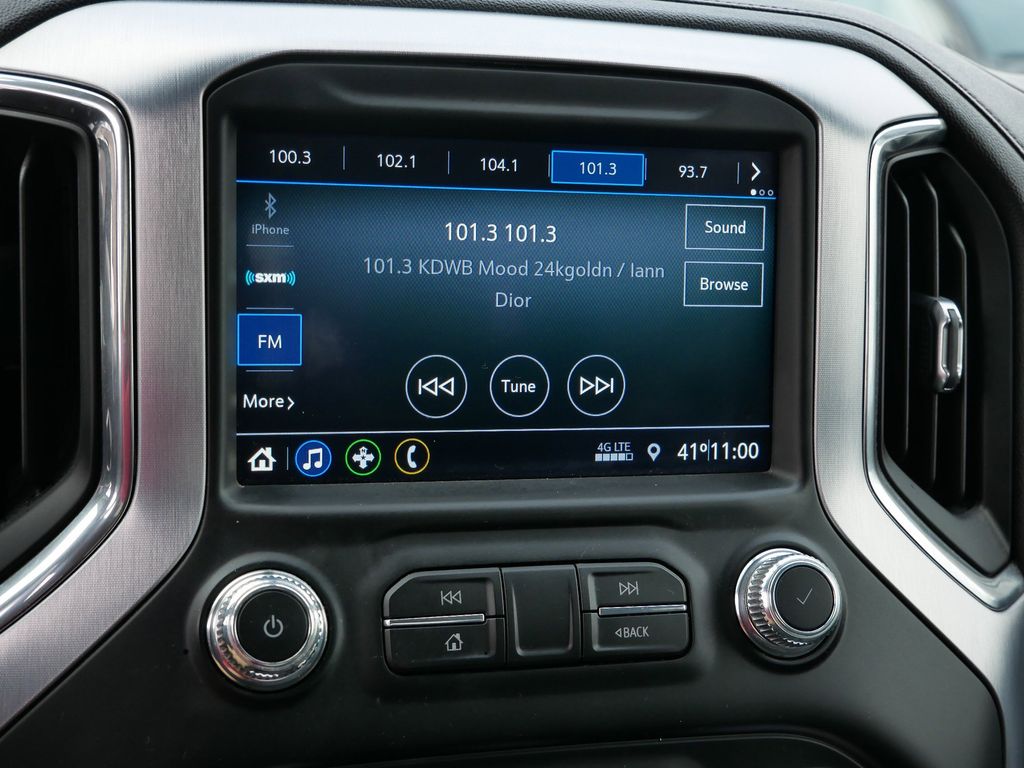 Thumbnail: 2021 GMC Sierra 1500 - 30