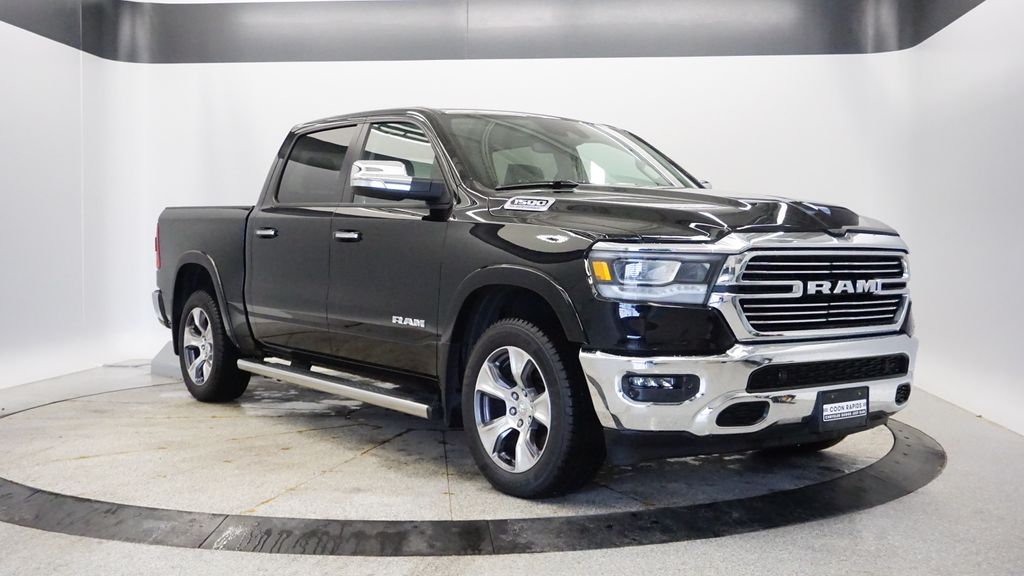 Thumbnail: 2022 RAM 1500 - 7