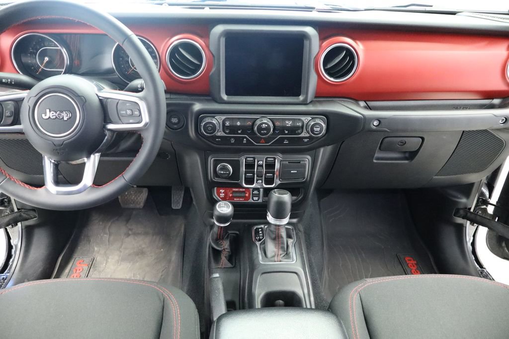 Thumbnail: 2023 Jeep Gladiator - 32