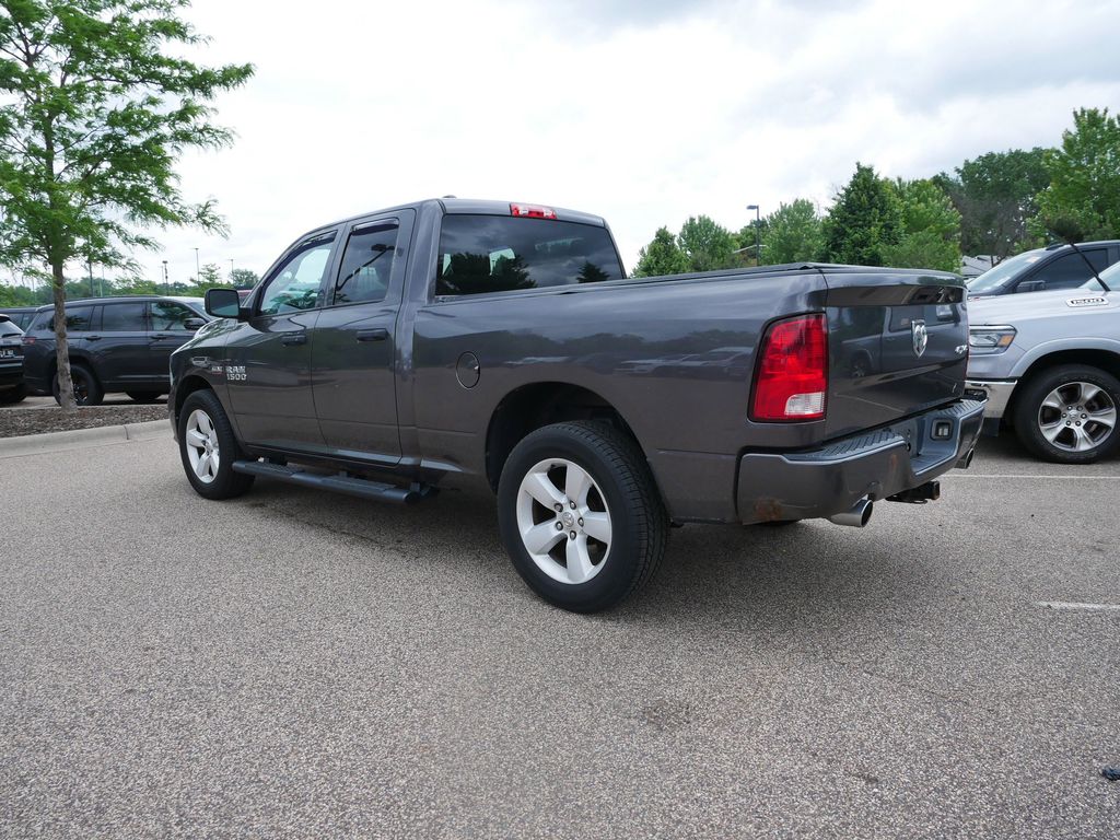 2015 RAM 1500 Express 10