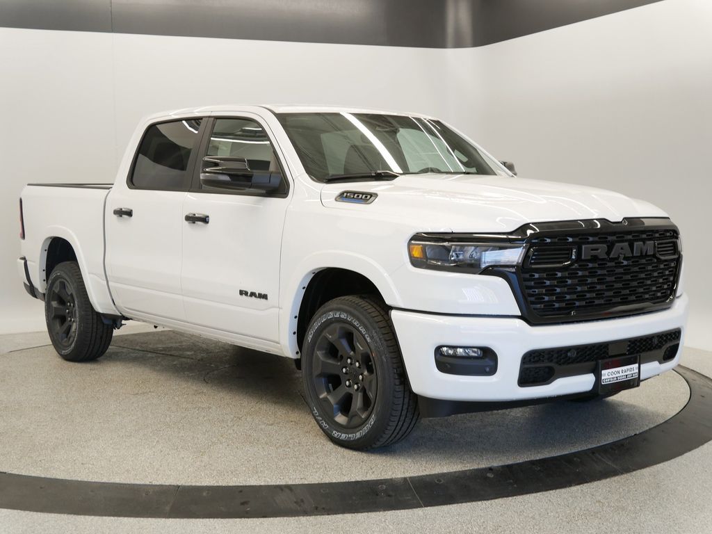 2025 RAM 1500 Big Horn 2