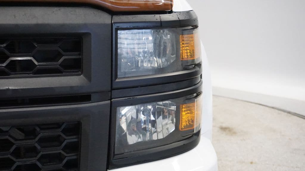 Thumbnail: 2014 Chevrolet Silverado 1500 - 16