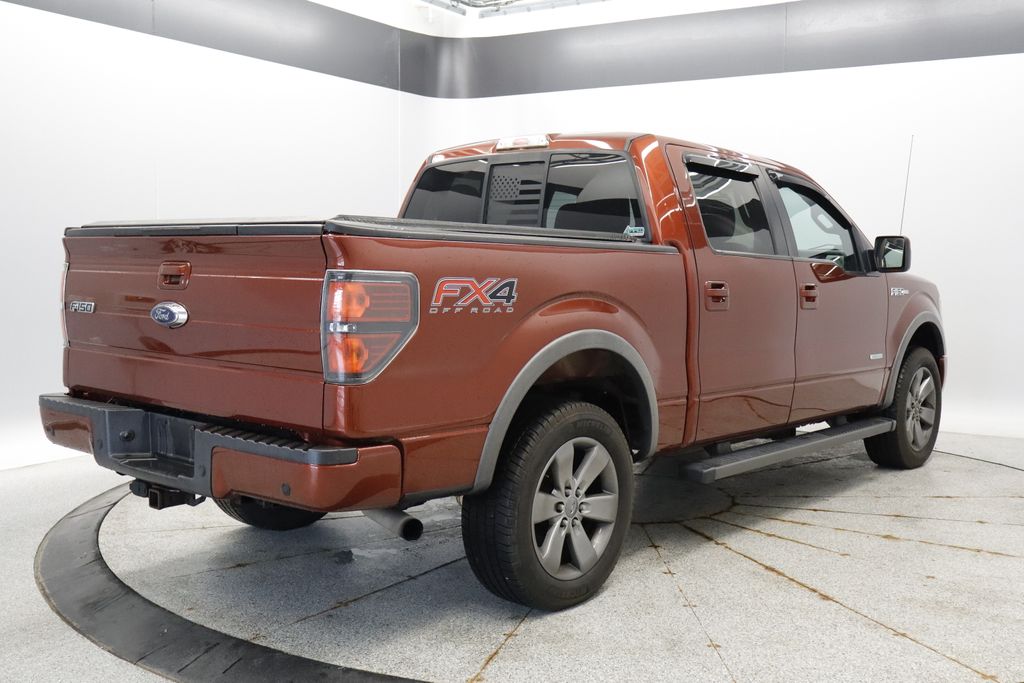 Thumbnail: 2014 Ford F-150 - 6