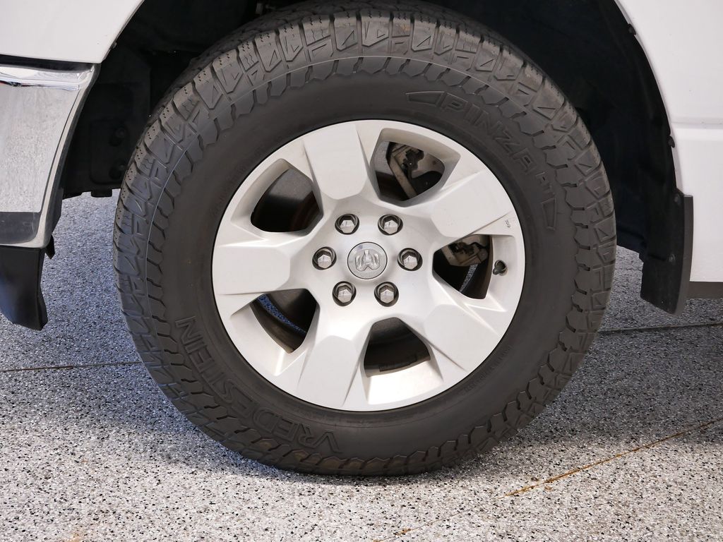 Thumbnail: 2021 RAM 1500 - 15