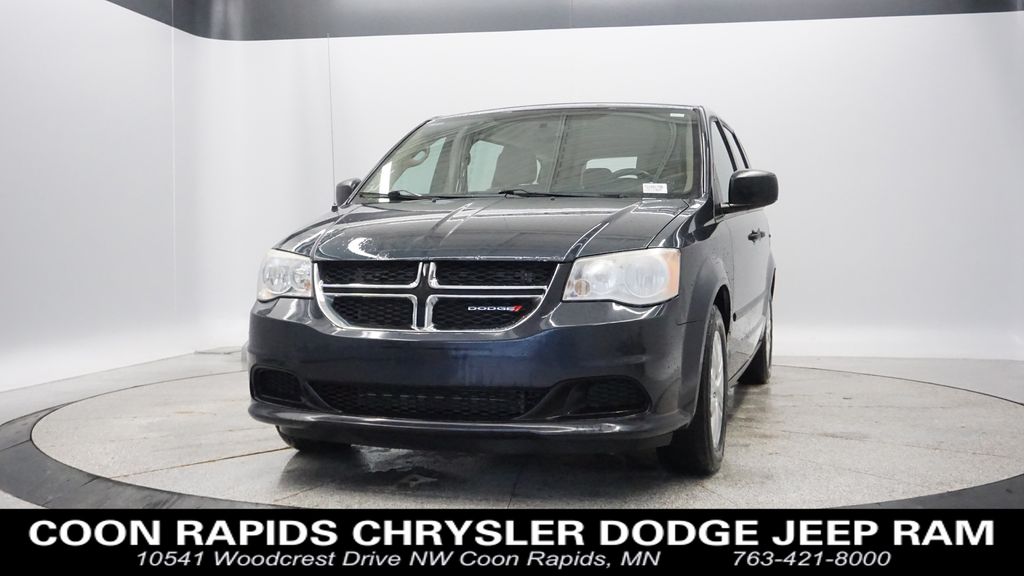 2013 Dodge Grand Caravan SE -
                  Coon Rapids, MN