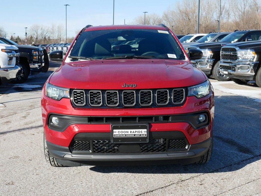 Thumbnail: 2025 Jeep Compass - 4