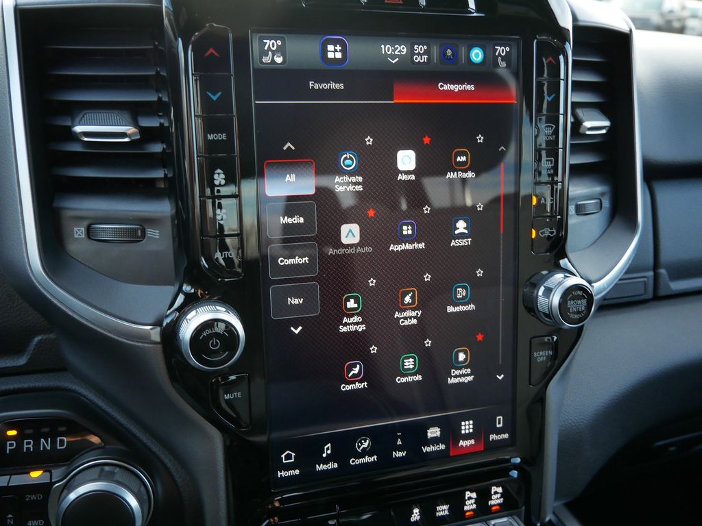 Thumbnail: 2024 RAM 1500 - 33