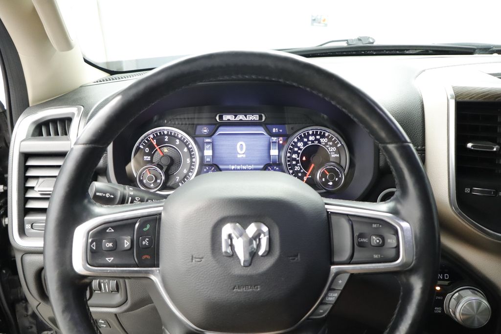 Thumbnail: 2019 RAM 1500 - 25