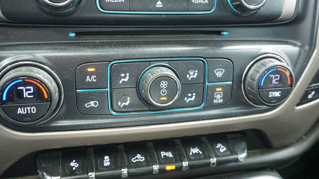 Thumbnail: 2017 GMC Sierra 1500 - 42