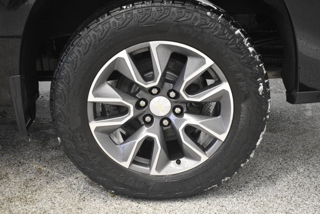 Thumbnail: 2022 Chevrolet Silverado 1500 - 27