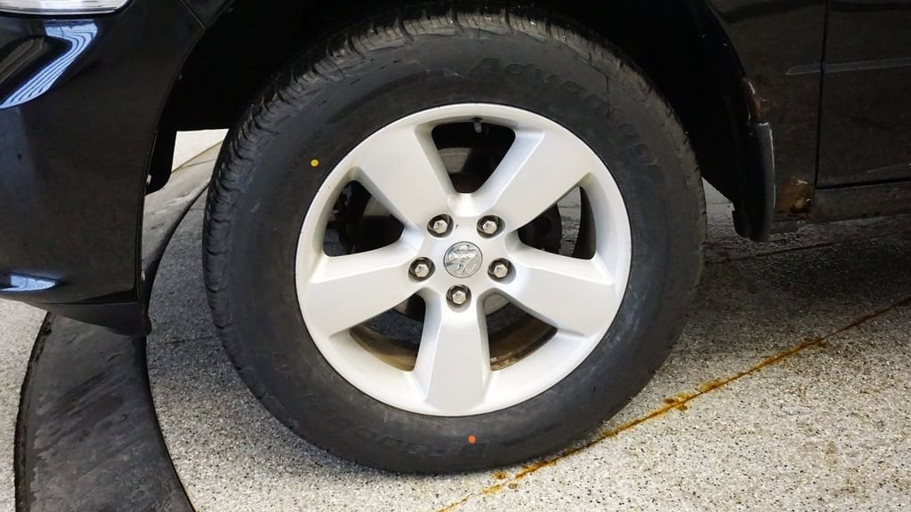 Thumbnail: 2014 RAM 1500 - 13