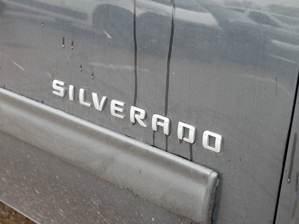 Thumbnail: 2012 Chevrolet Silverado 1500 - 17