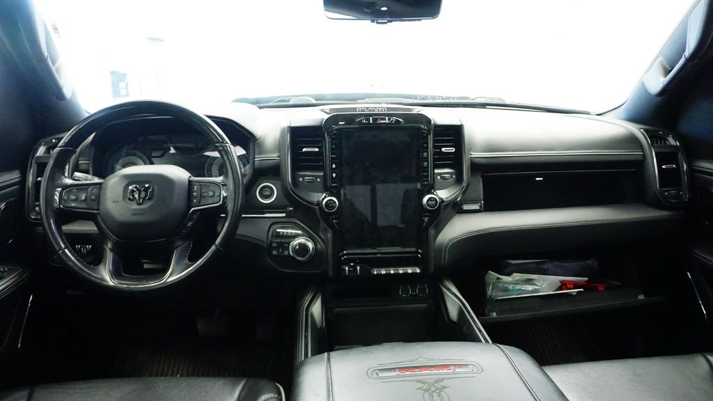 Thumbnail: 2022 RAM 1500 - 23