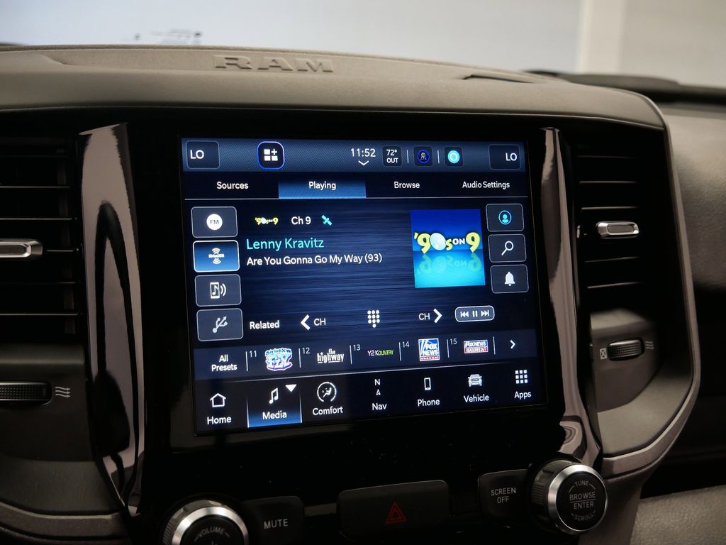 Thumbnail: 2024 RAM 3500 - 21