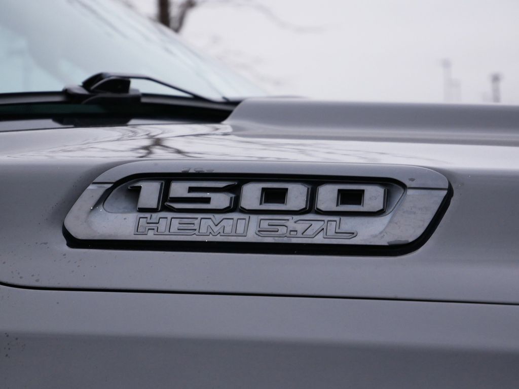 Thumbnail: 2020 RAM 1500 - 17